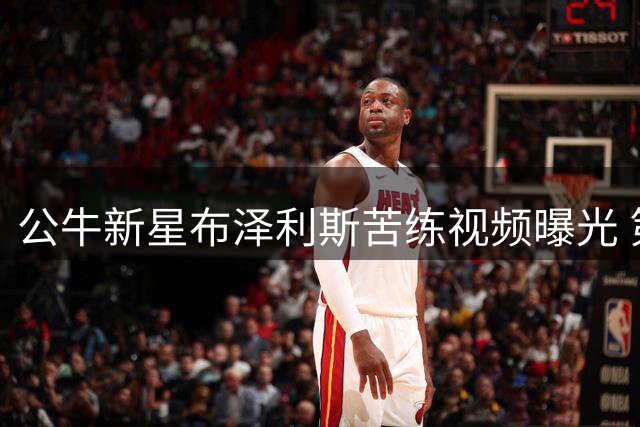 公牛新星布泽利斯苦练视频曝光 第三季能否迎来生涯转折点？