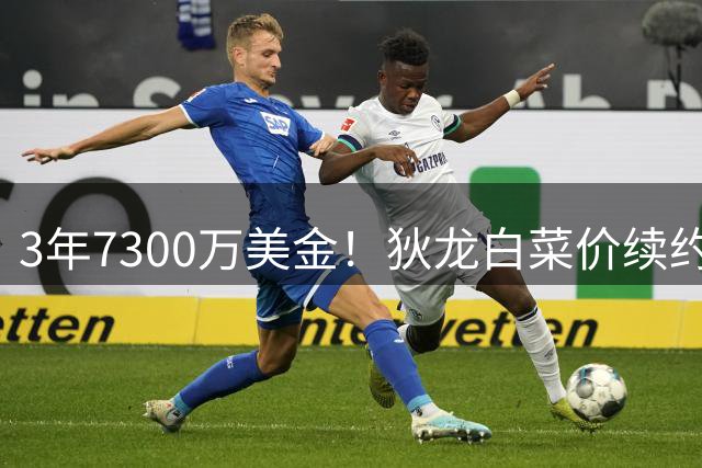 3年7300万美金！狄龙白菜价续约太阳，库明加要看清现实